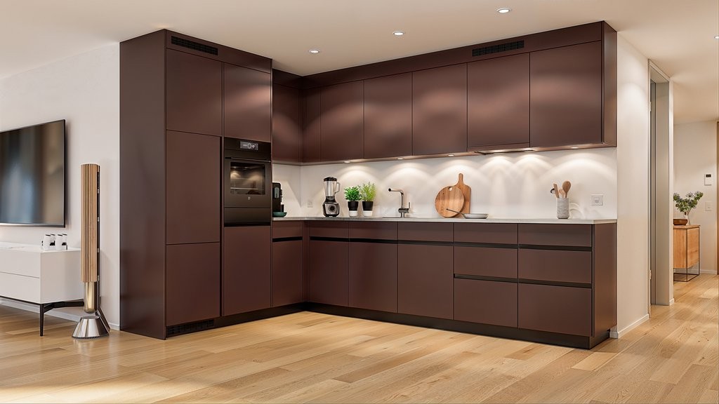 3 ½ pièces appartement