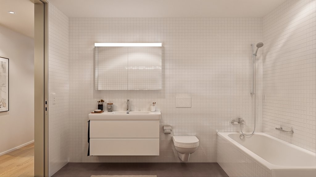 3 ½ pièces appartement