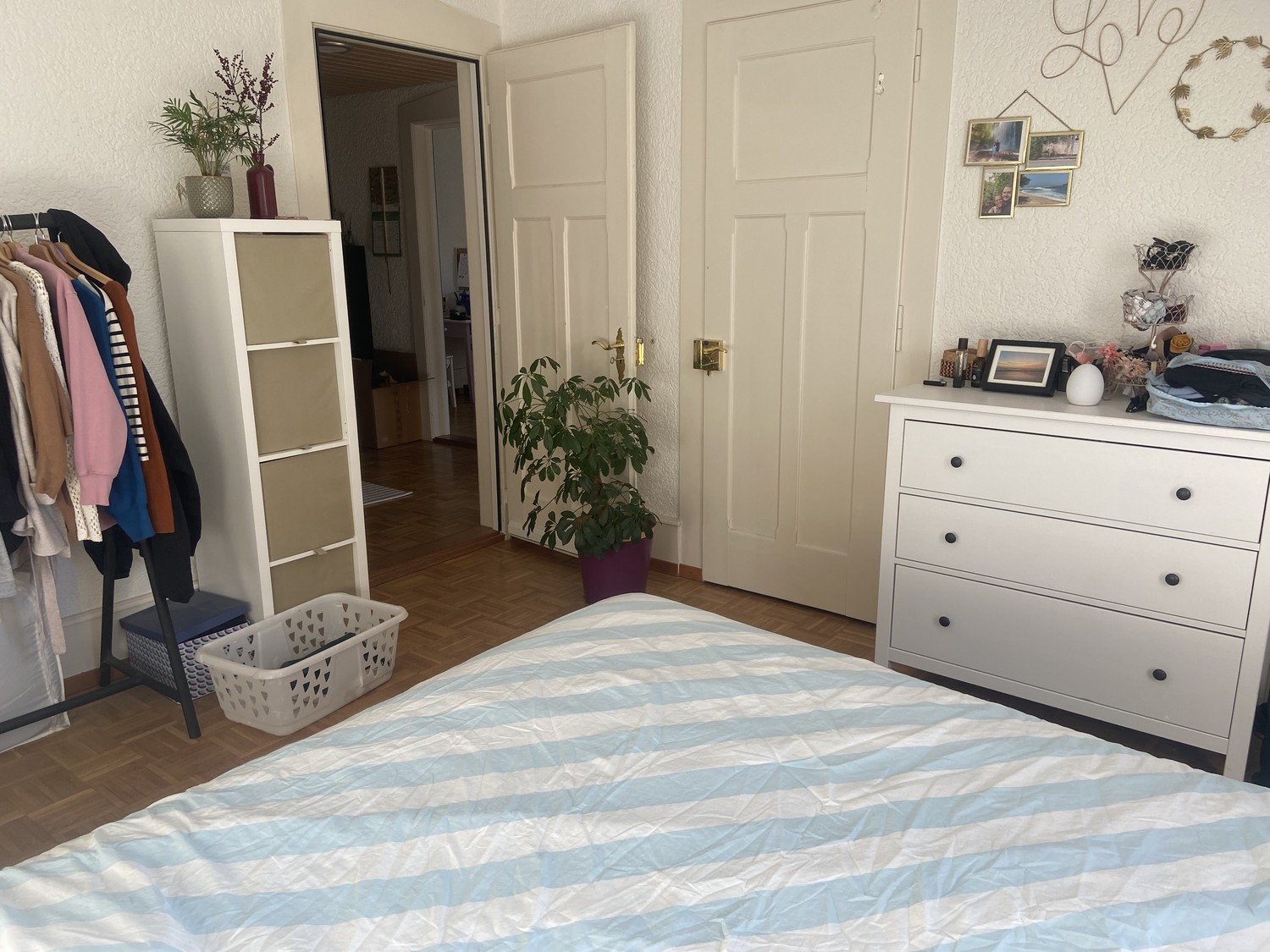 3 rooms apartment