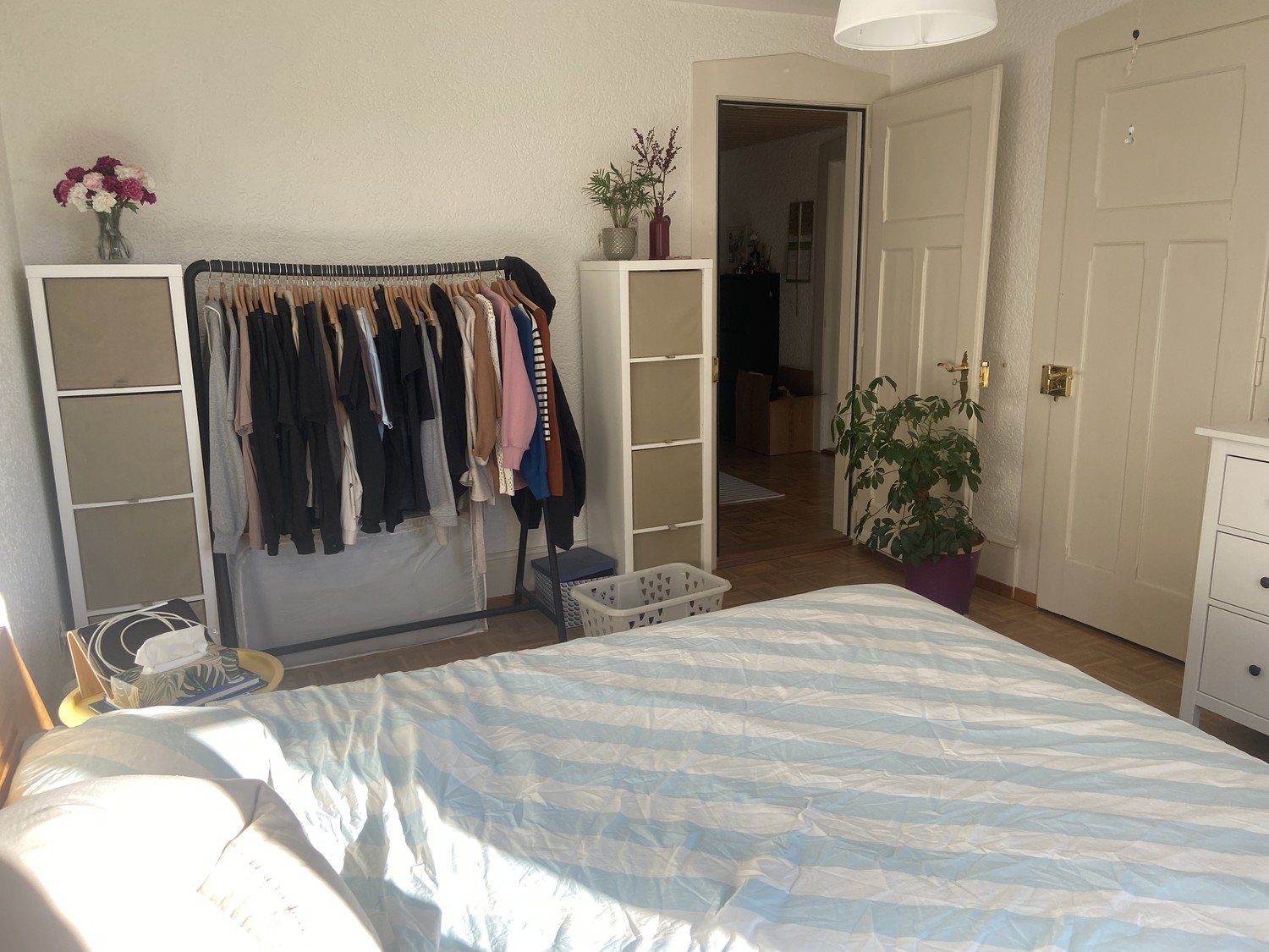 3 rooms apartment