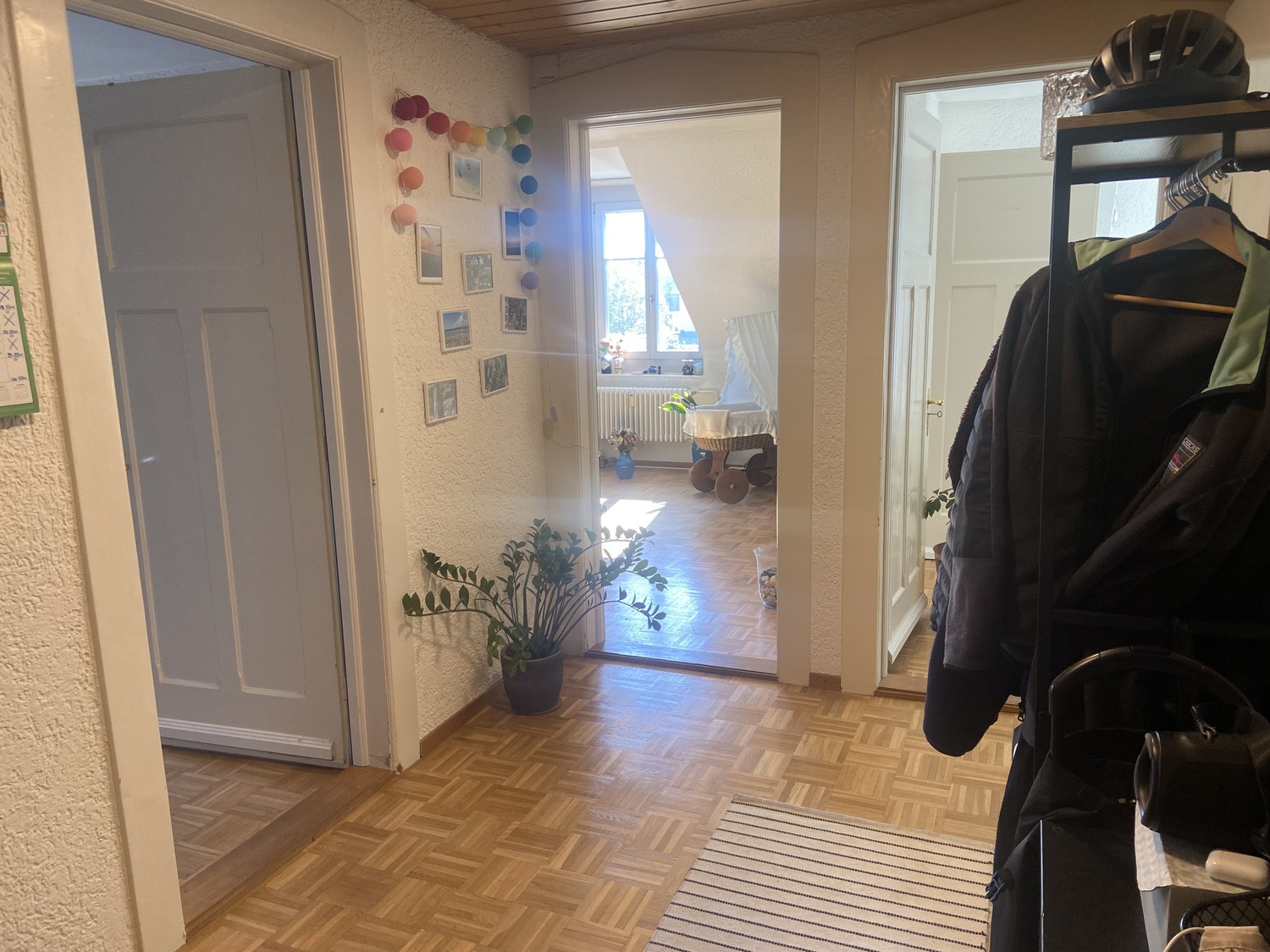 3 rooms apartment