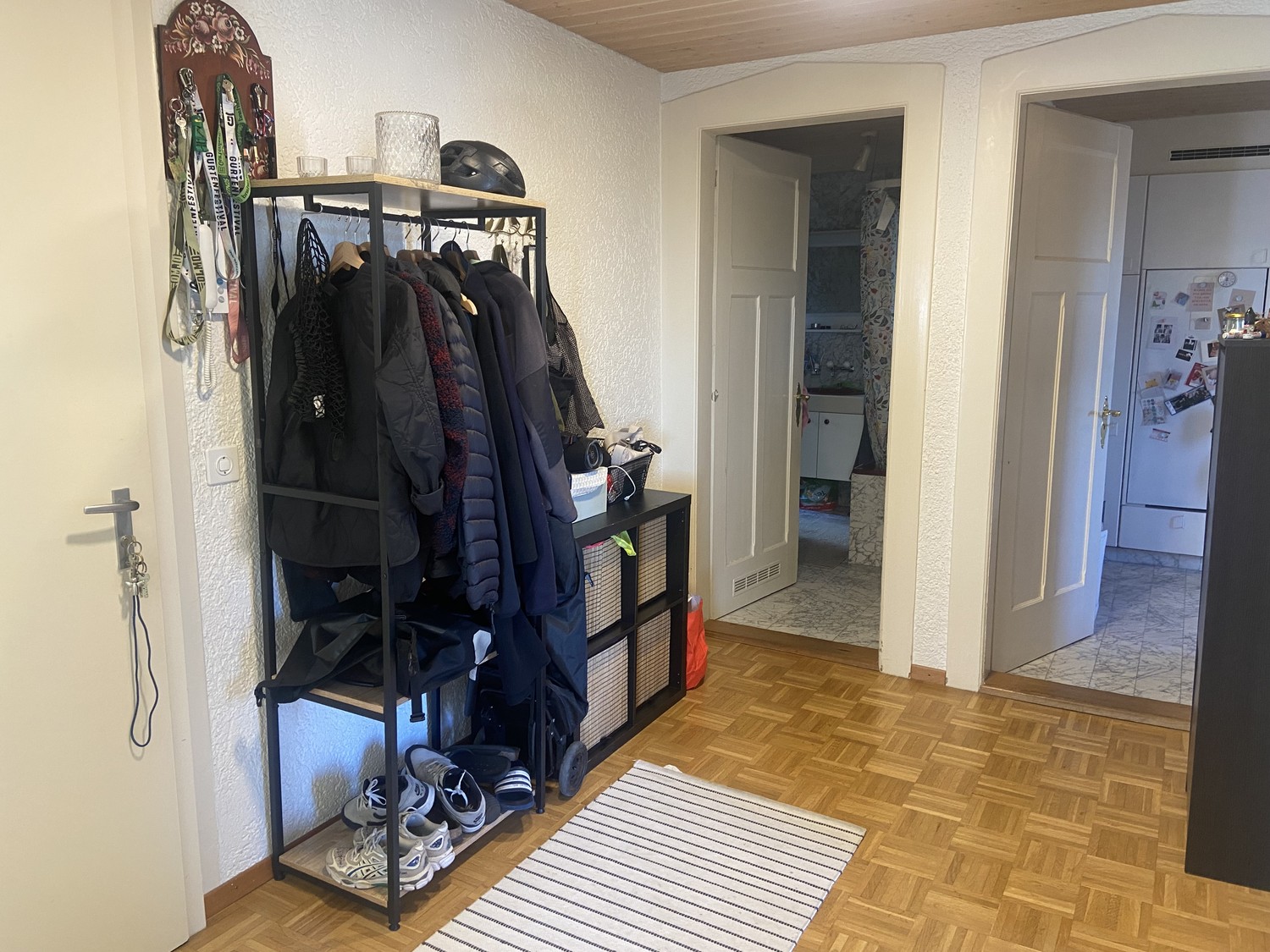 3 rooms apartment