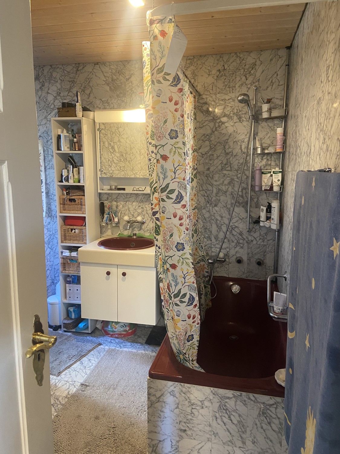 3 rooms apartment