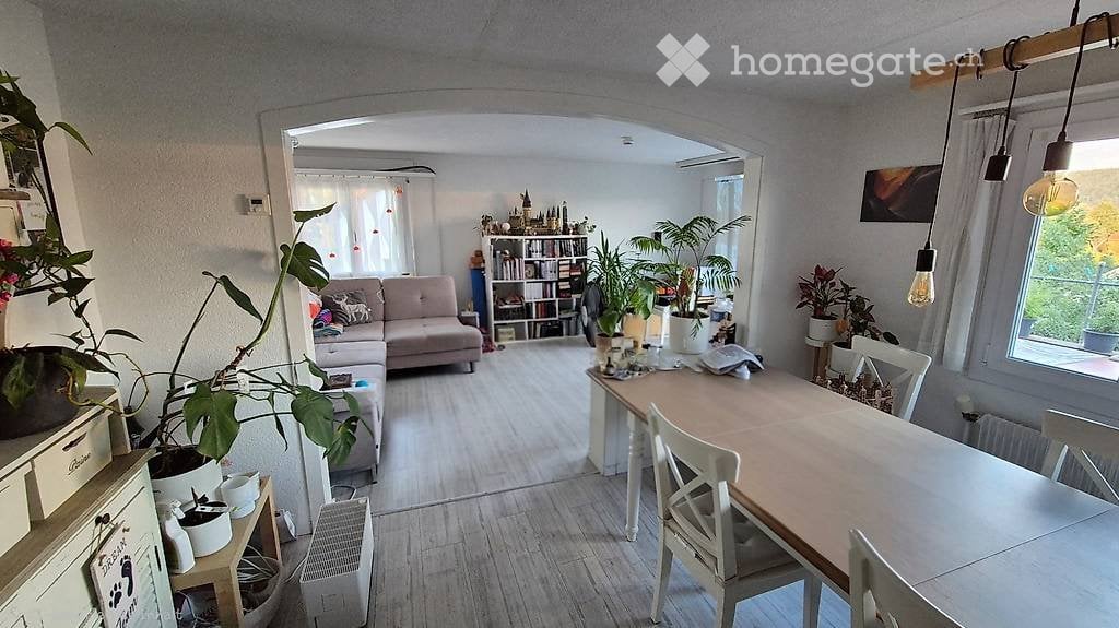 5 rooms single house
