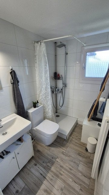 5 rooms single house