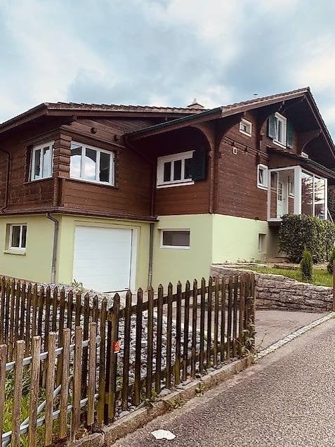 5 rooms single house