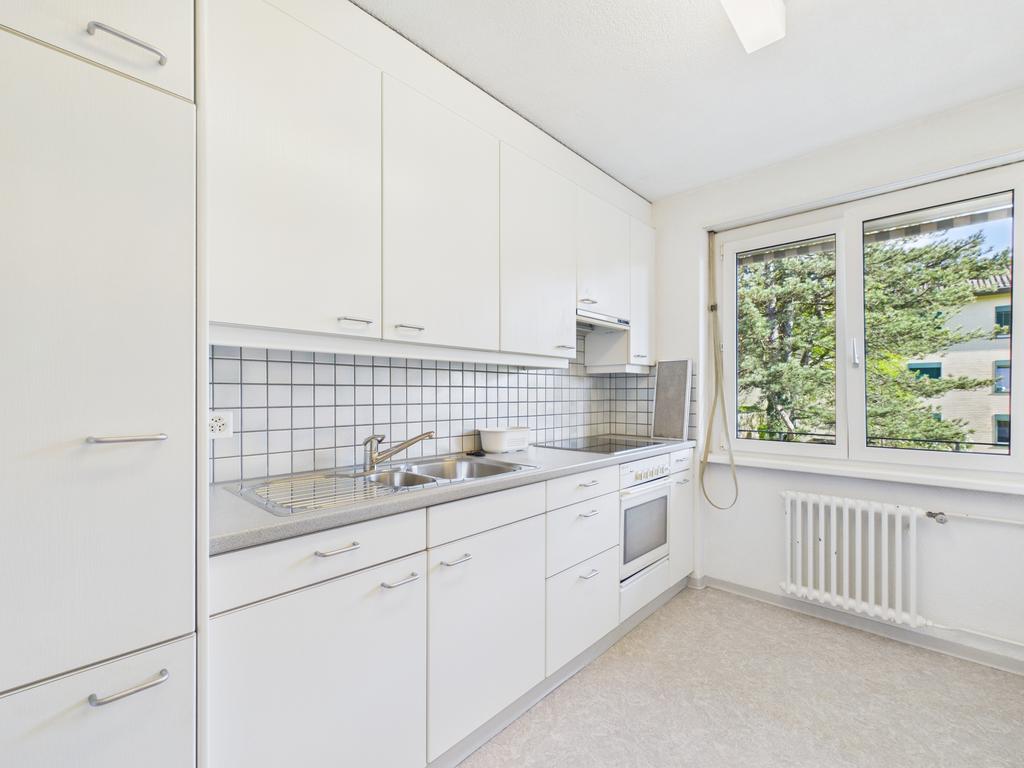 appartement de 2 pièces