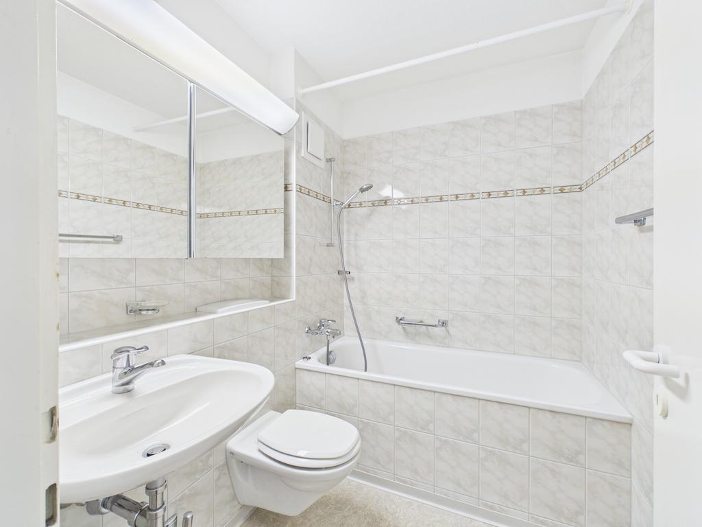 appartement de 2 pièces