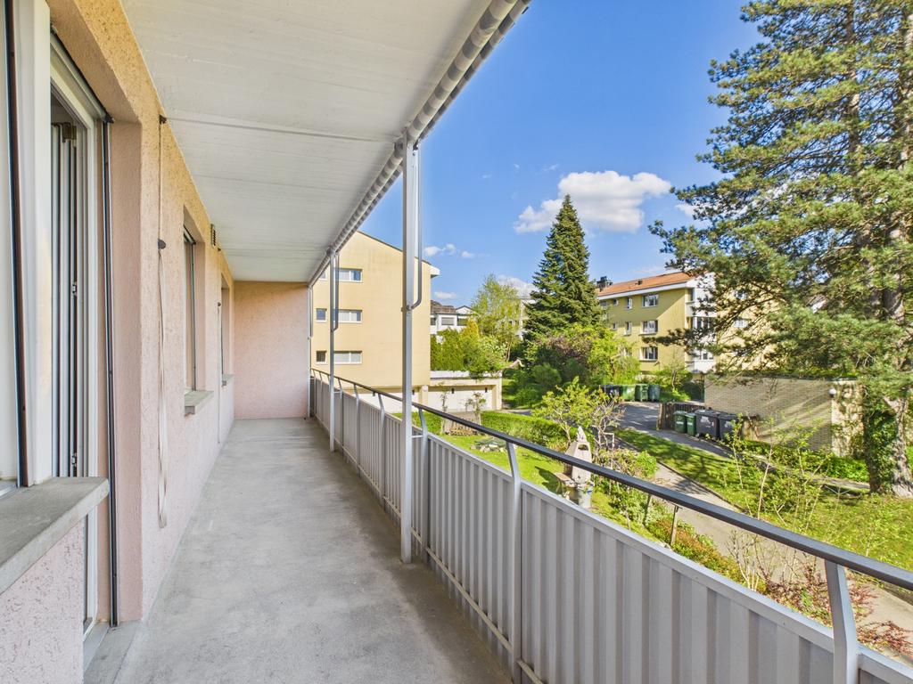 appartement de 2 pièces