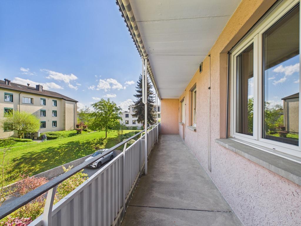 appartement de 2 pièces