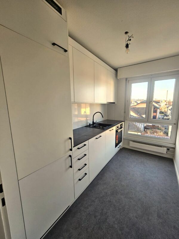 3 ½ pièces appartement, photo 1 sur 6
