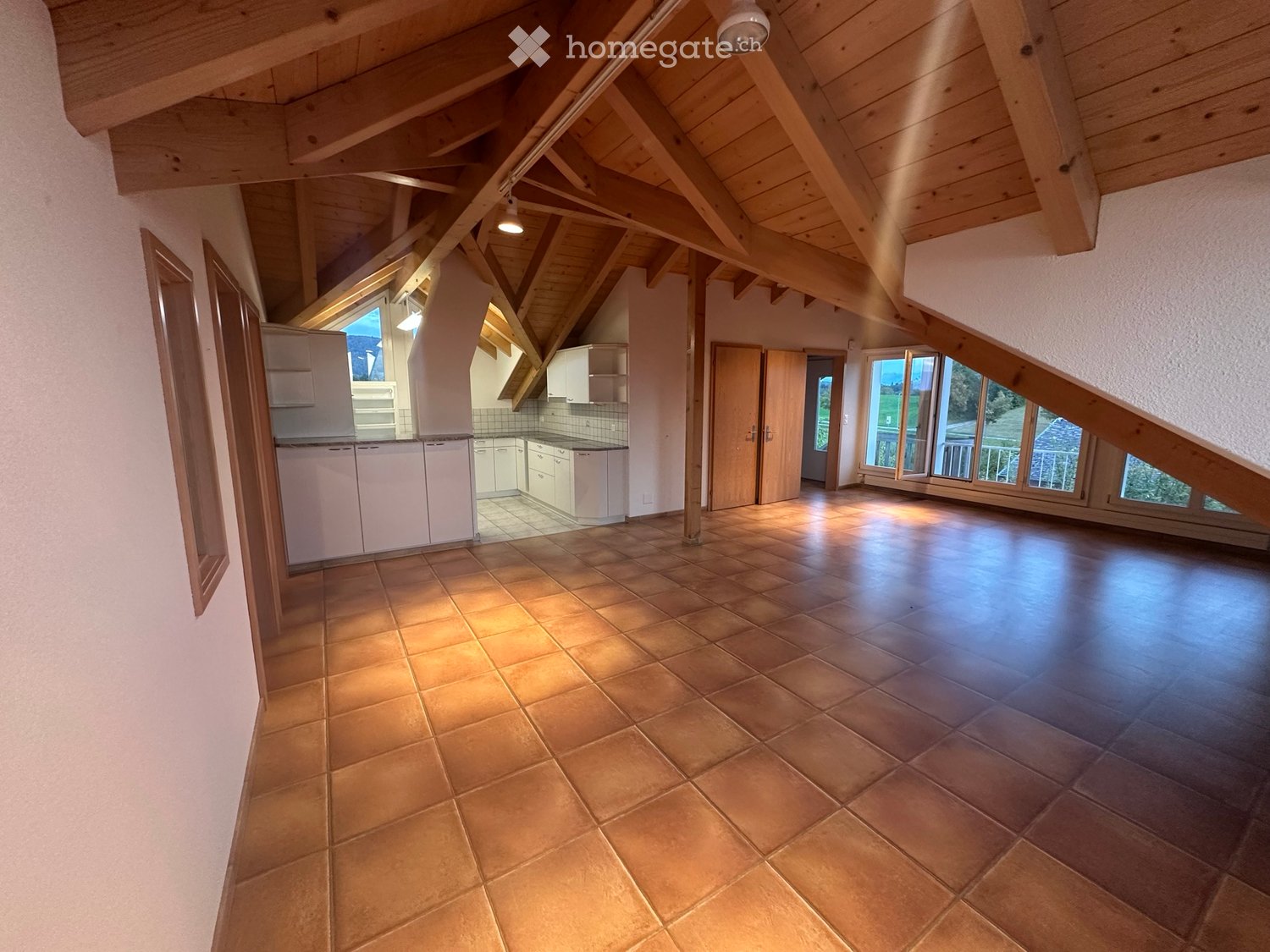 Appartement de 3 pièces, photo 2 sur 5