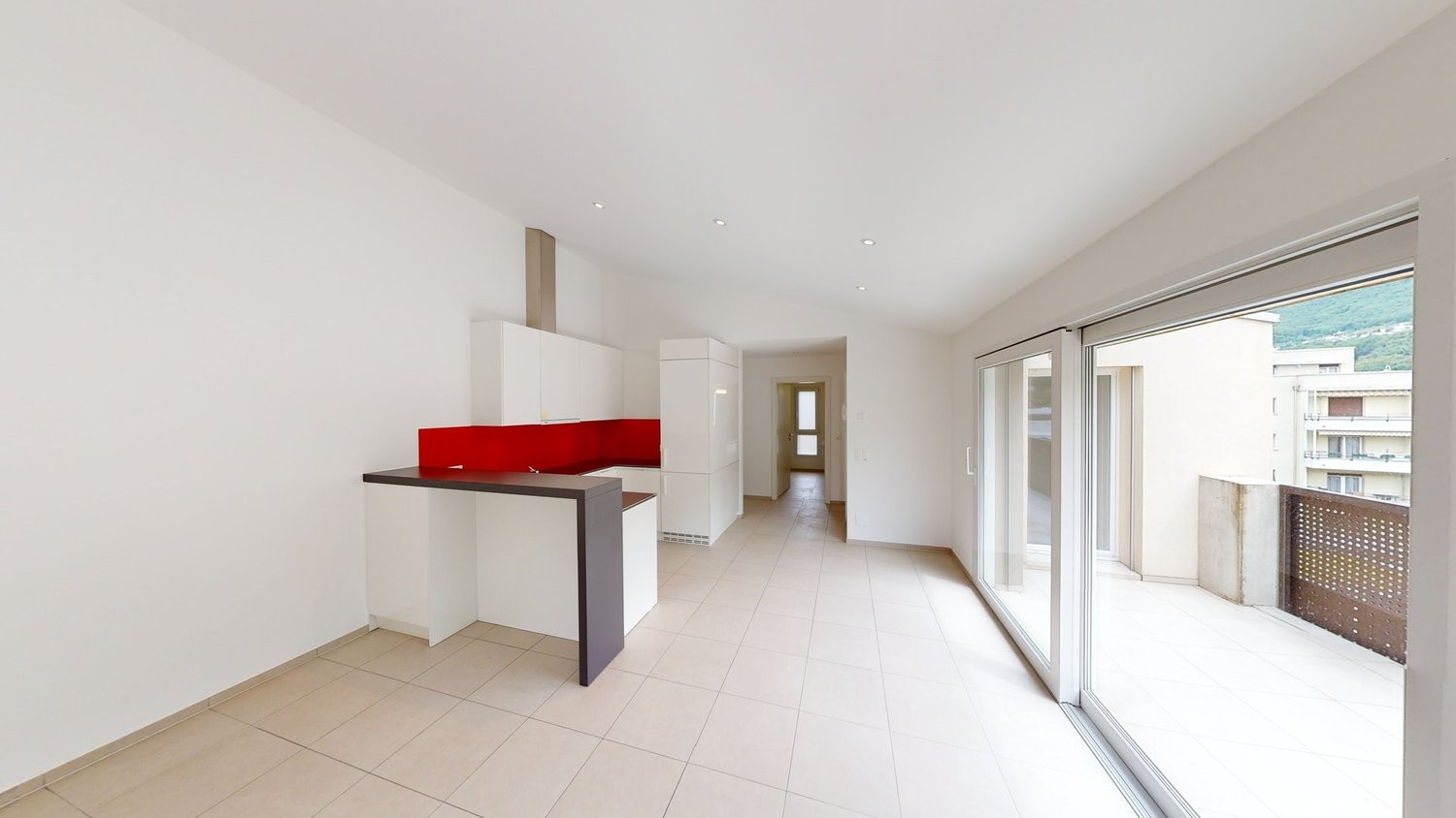 Appartement de 2 ½ pièces, photo 1 sur 7