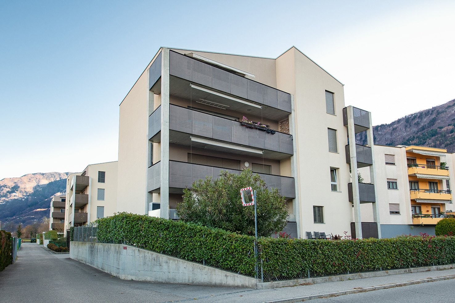 Appartement de 2 ½ pièces, photo 6 sur 7