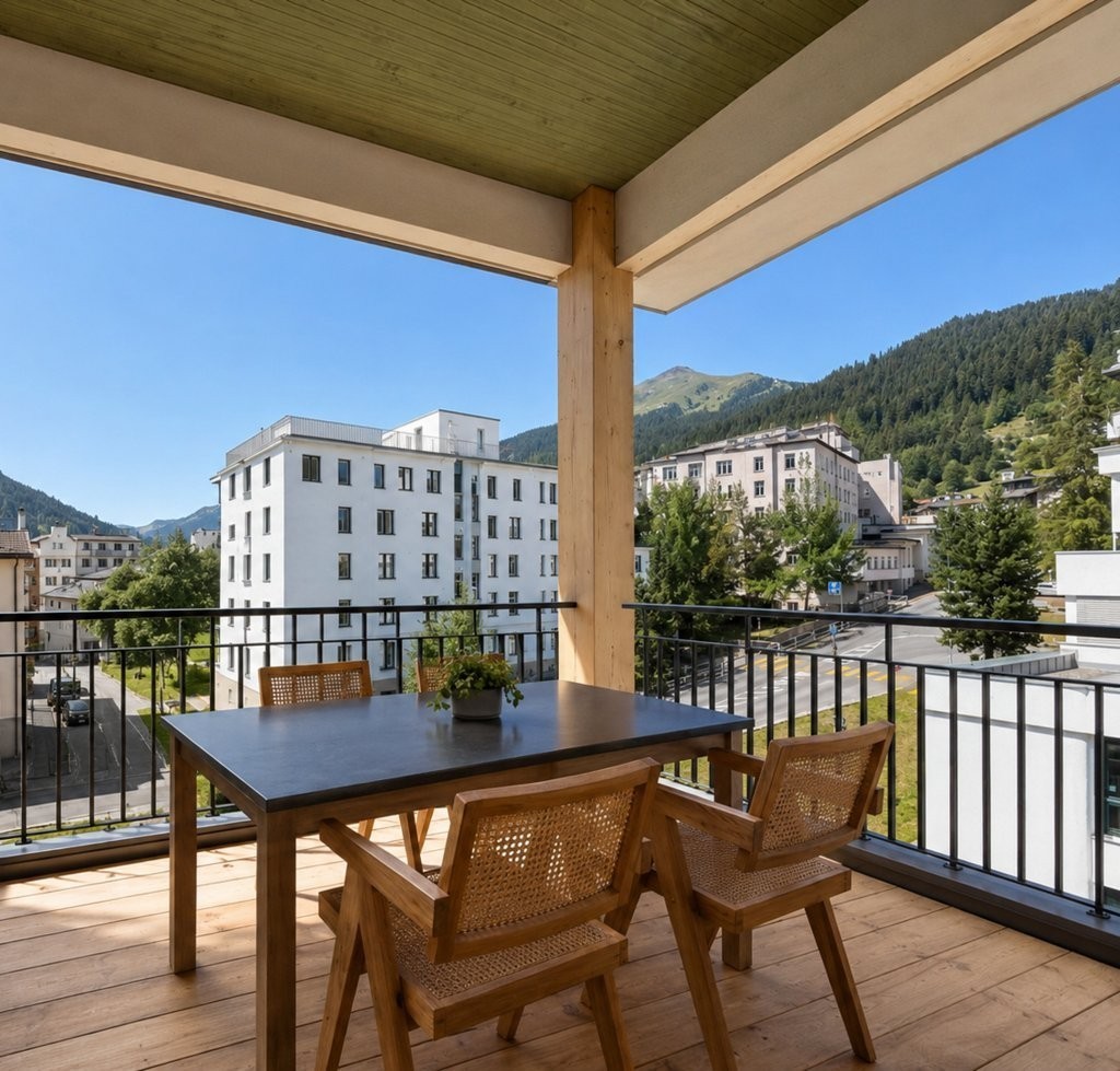 Appartement de 4 ½ pièces