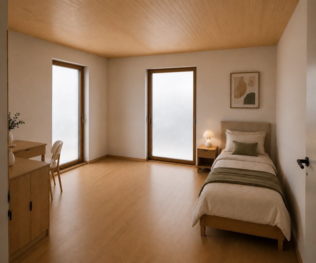 Appartement de 4 ½ pièces