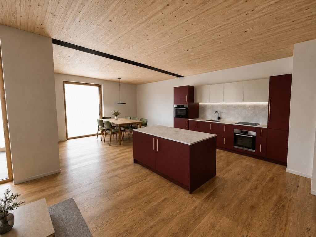 Appartement de 4 ½ pièces