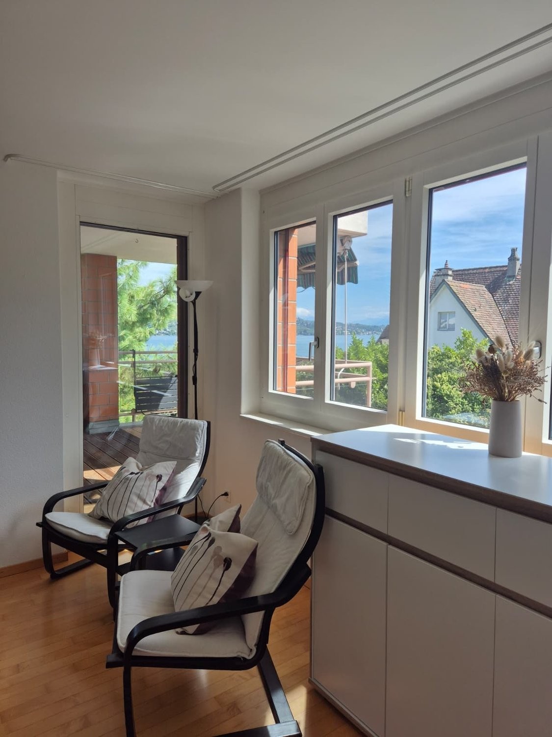 Appartement meublé de 2 ½ pièces