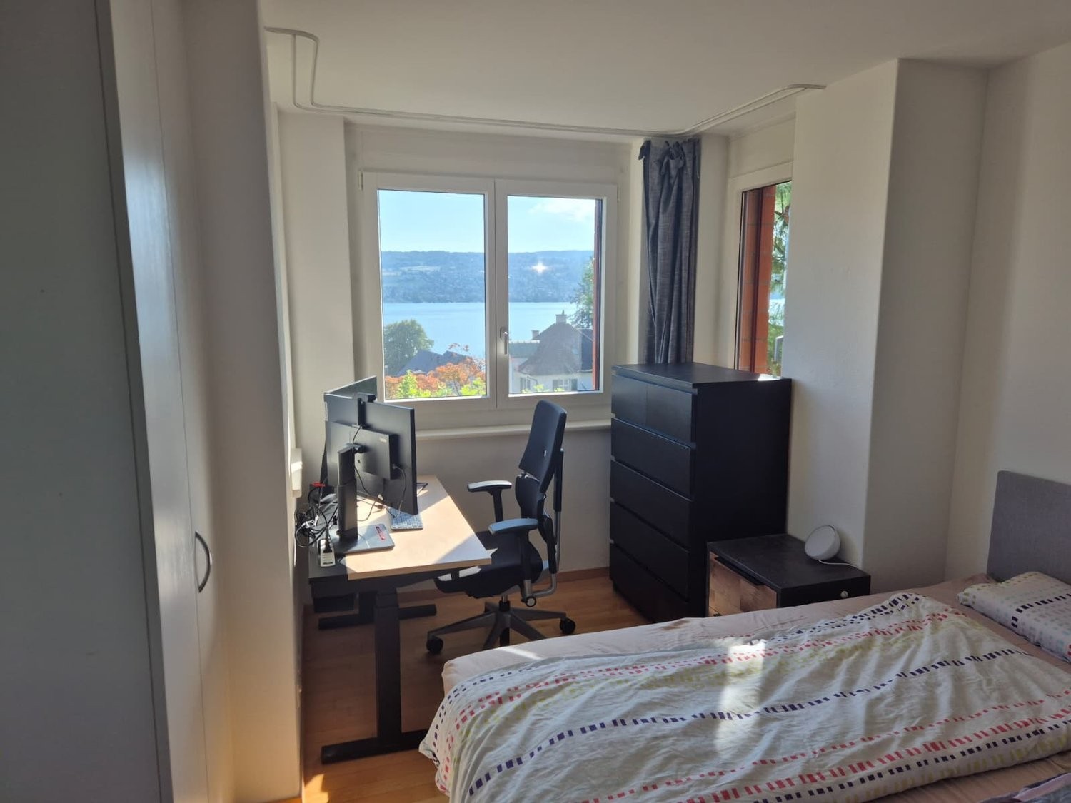 Appartement meublé de 2 ½ pièces