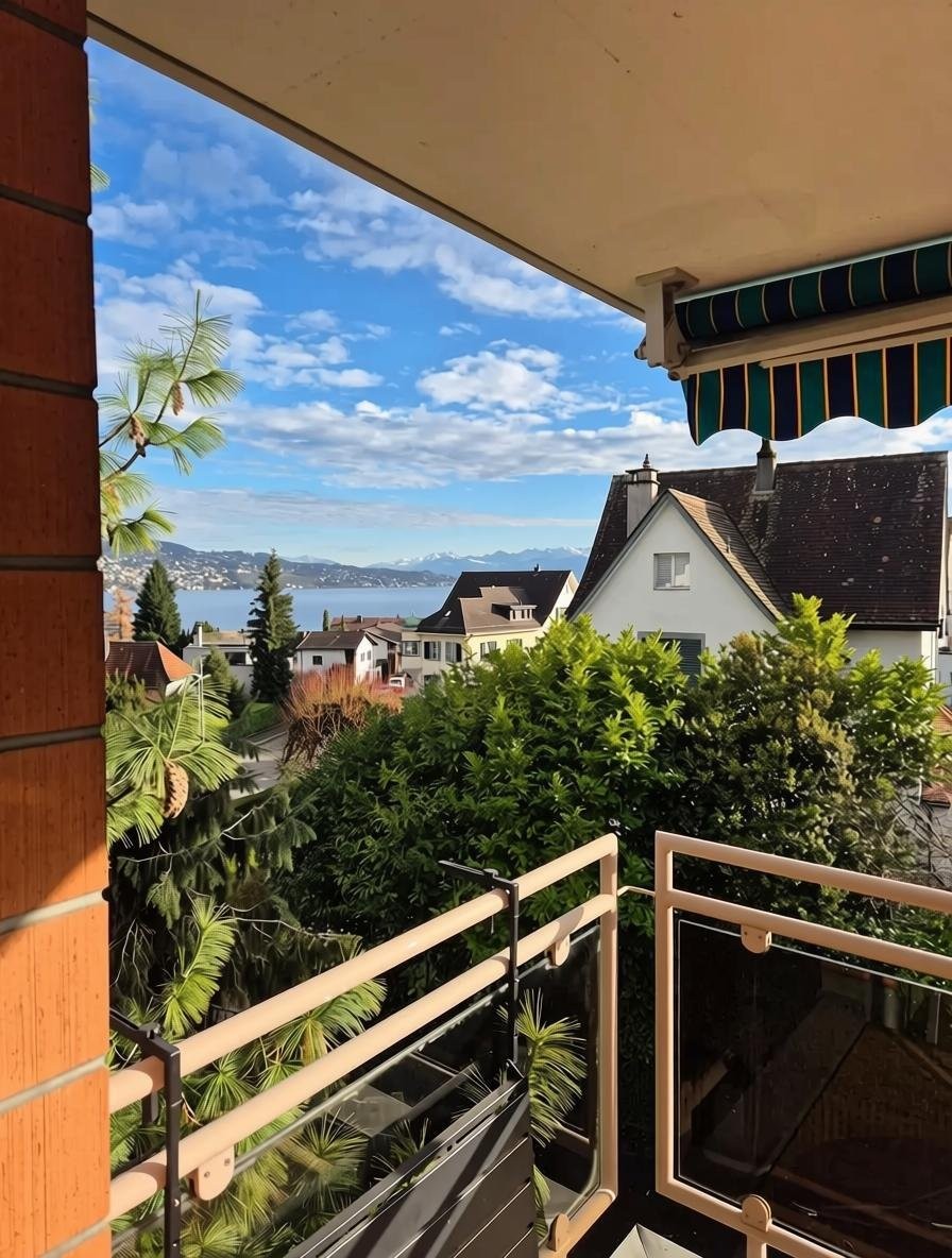 Appartement meublé de 2 ½ pièces