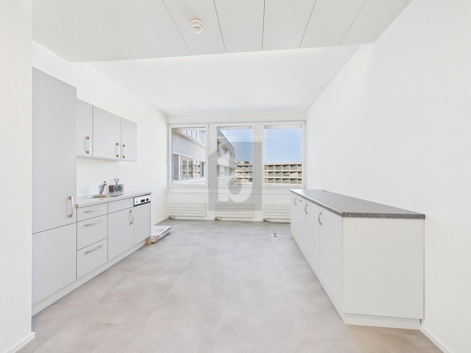 Bureau de 317m²