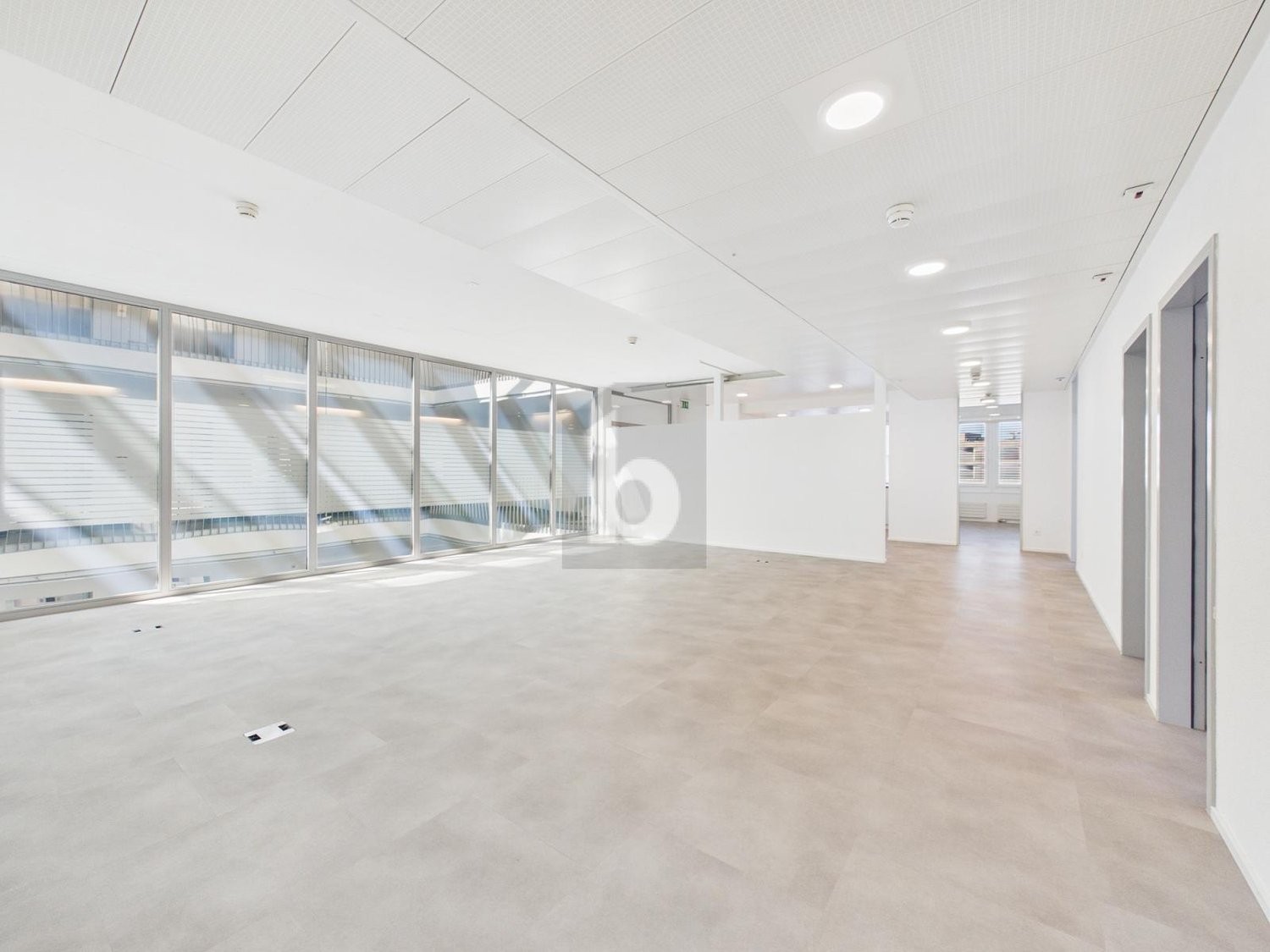 Bureau de 317m²