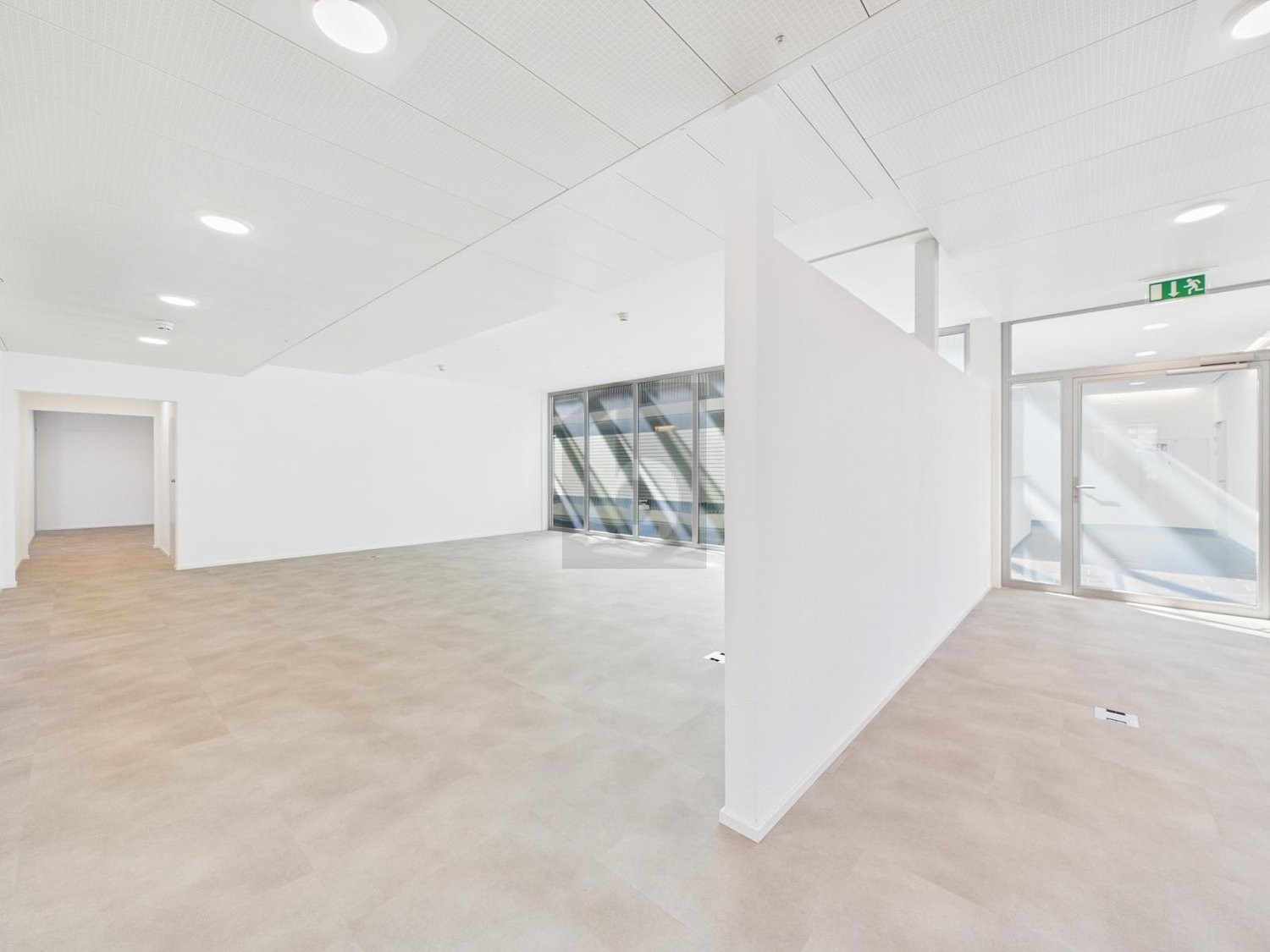 Bureau de 317m²