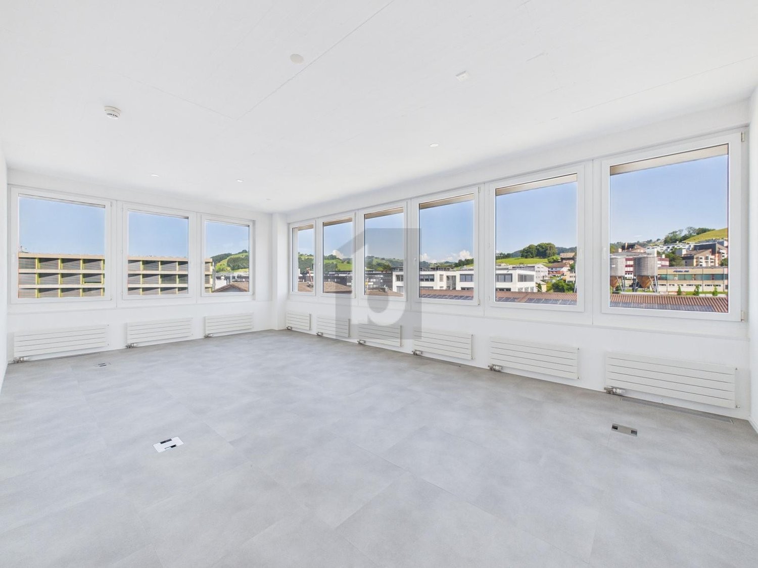 Bureau de 317m²