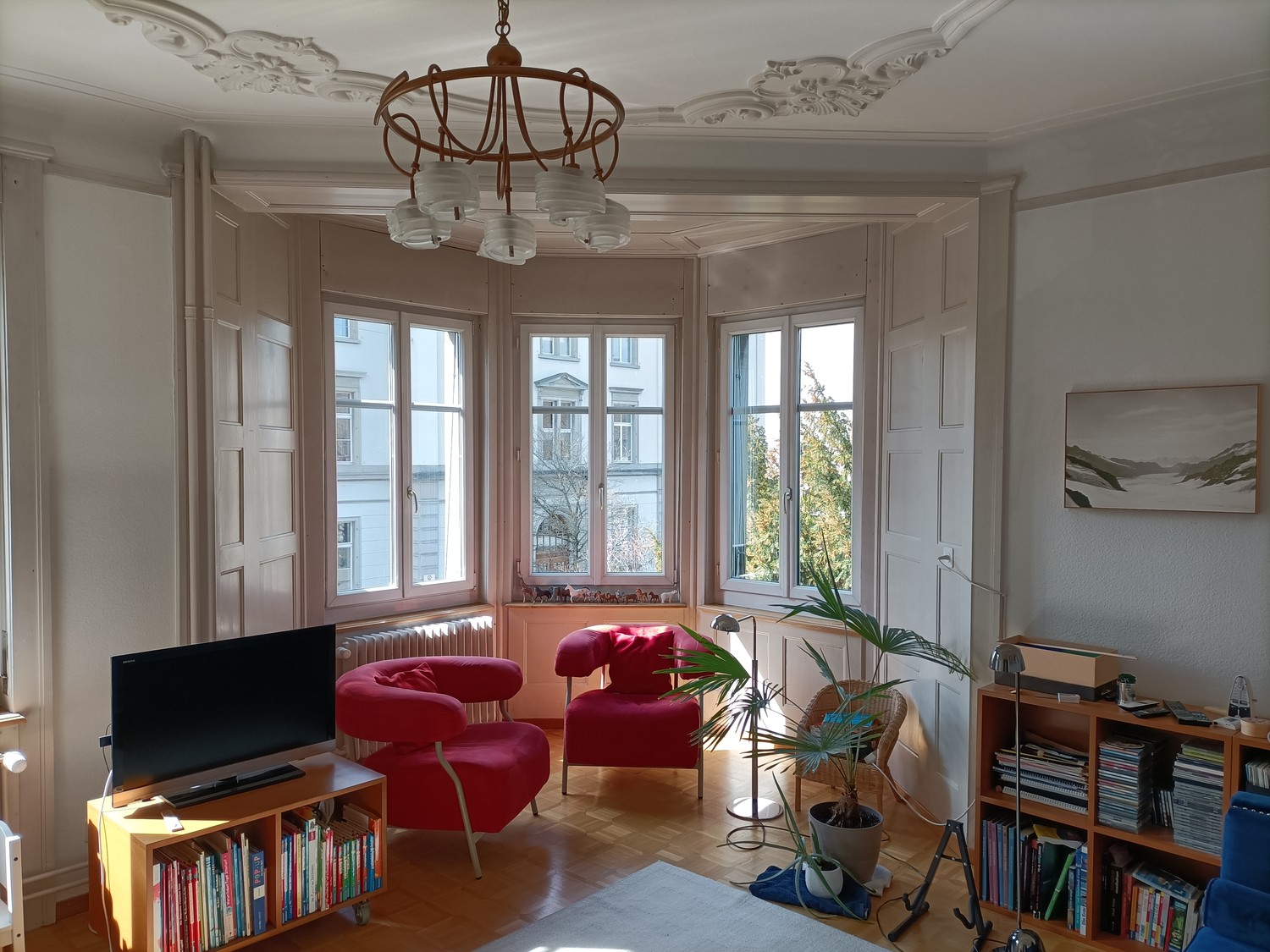 Chambre en colocation