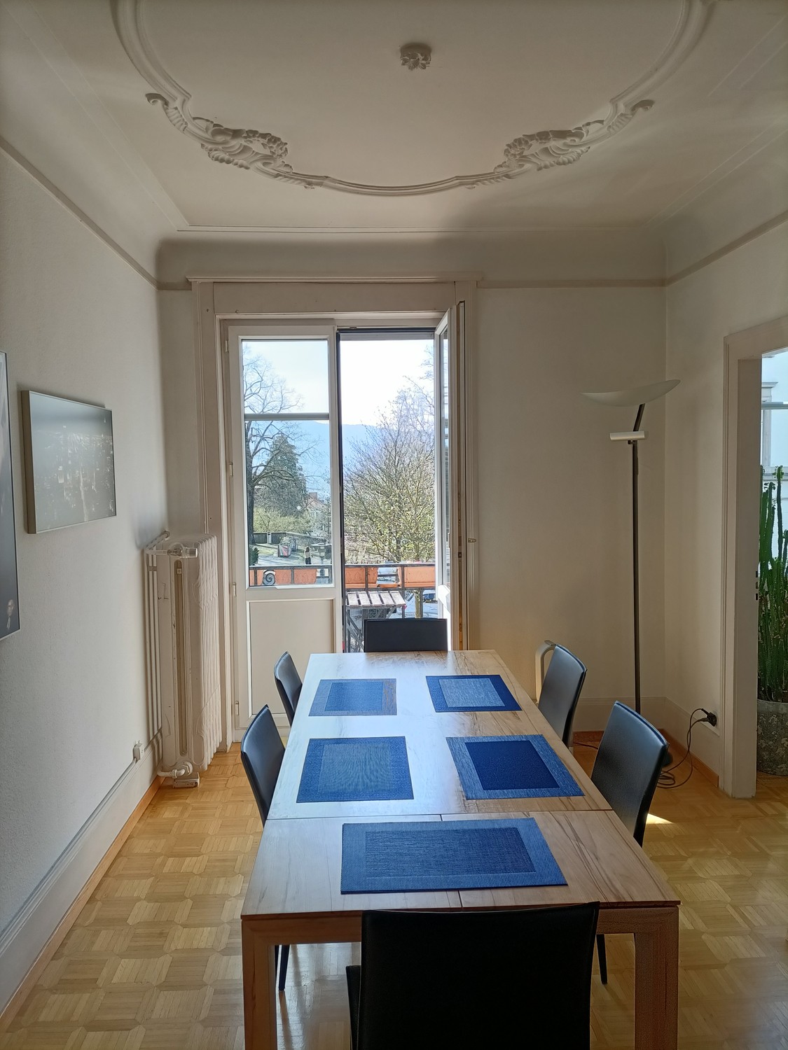 Chambre en colocation