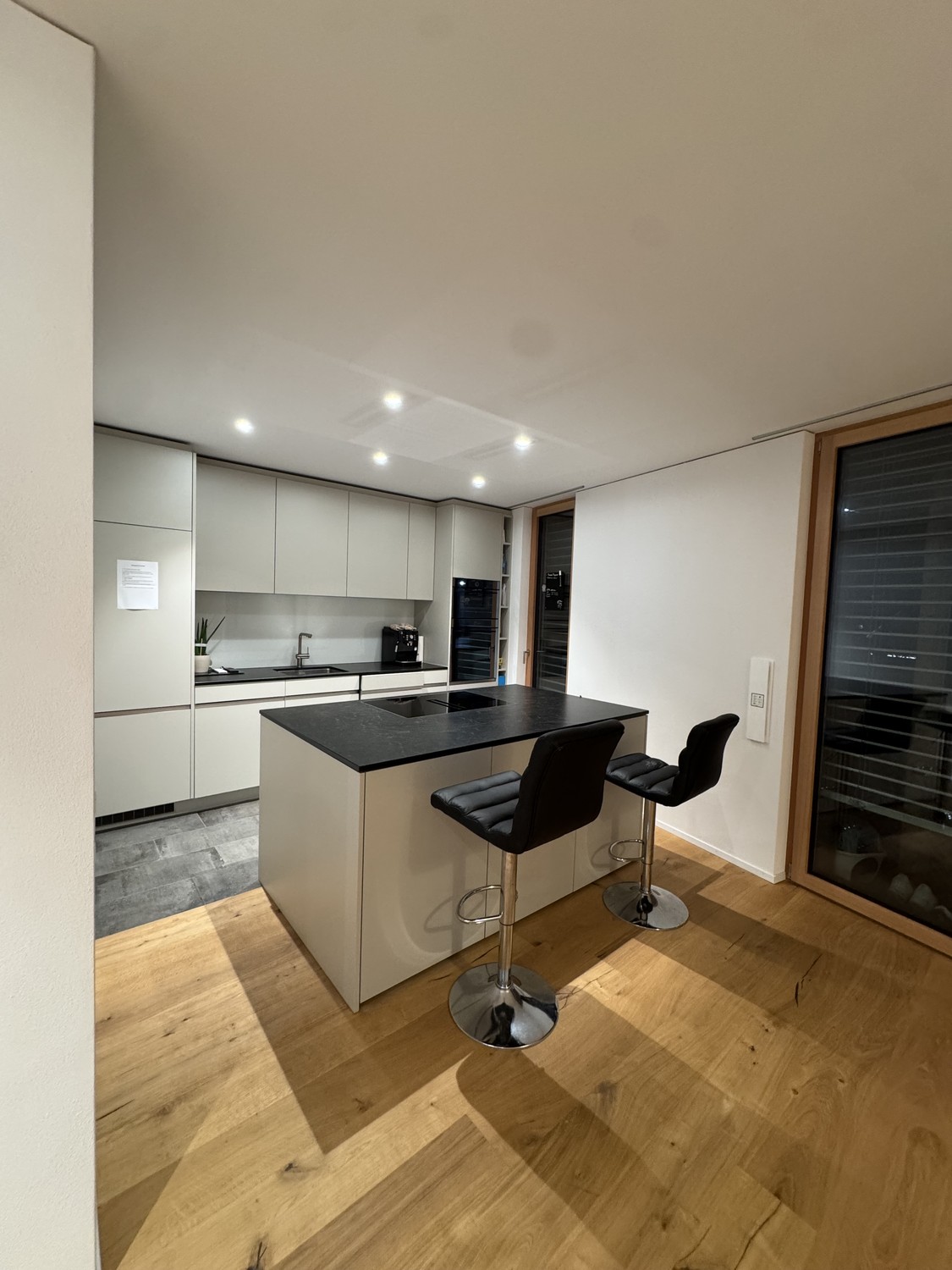 Appartement de 2 ½ pièces
