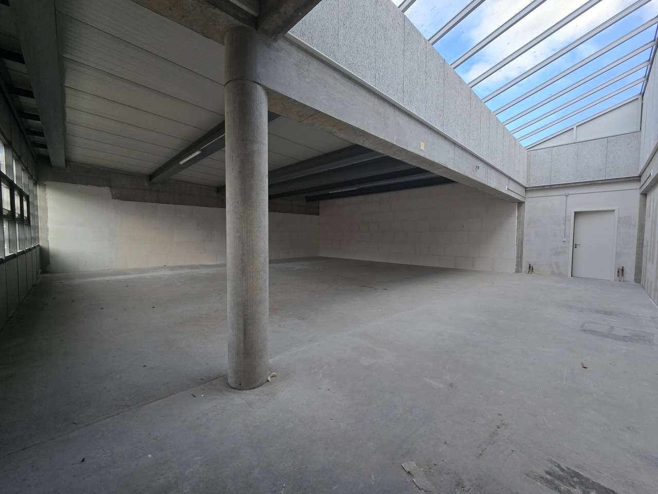 158m² atelier
