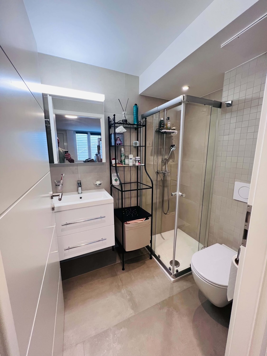 4 rooms apartment