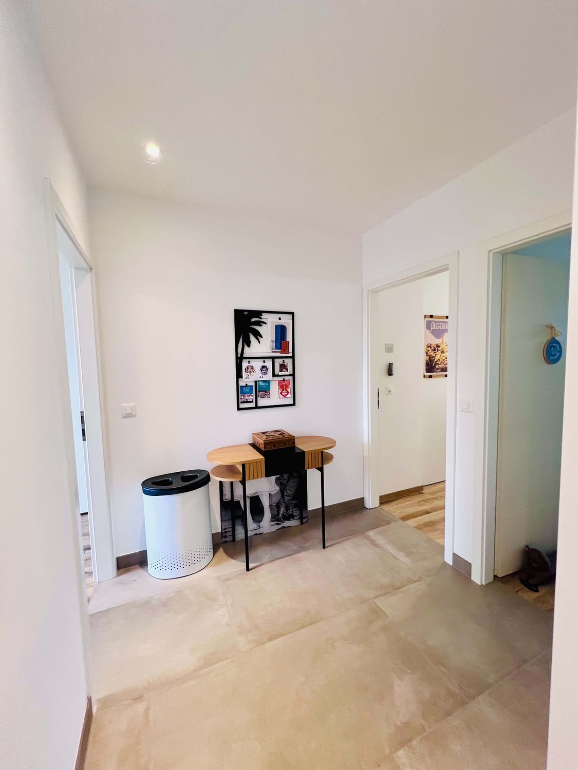 4 rooms apartment