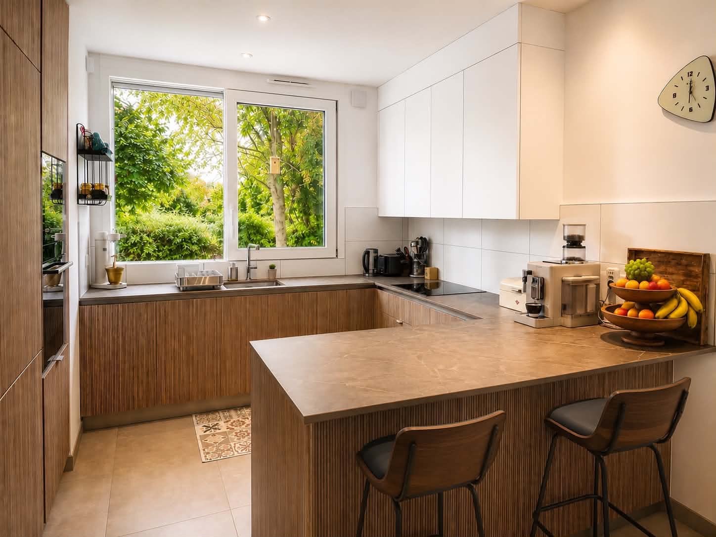4 rooms apartment