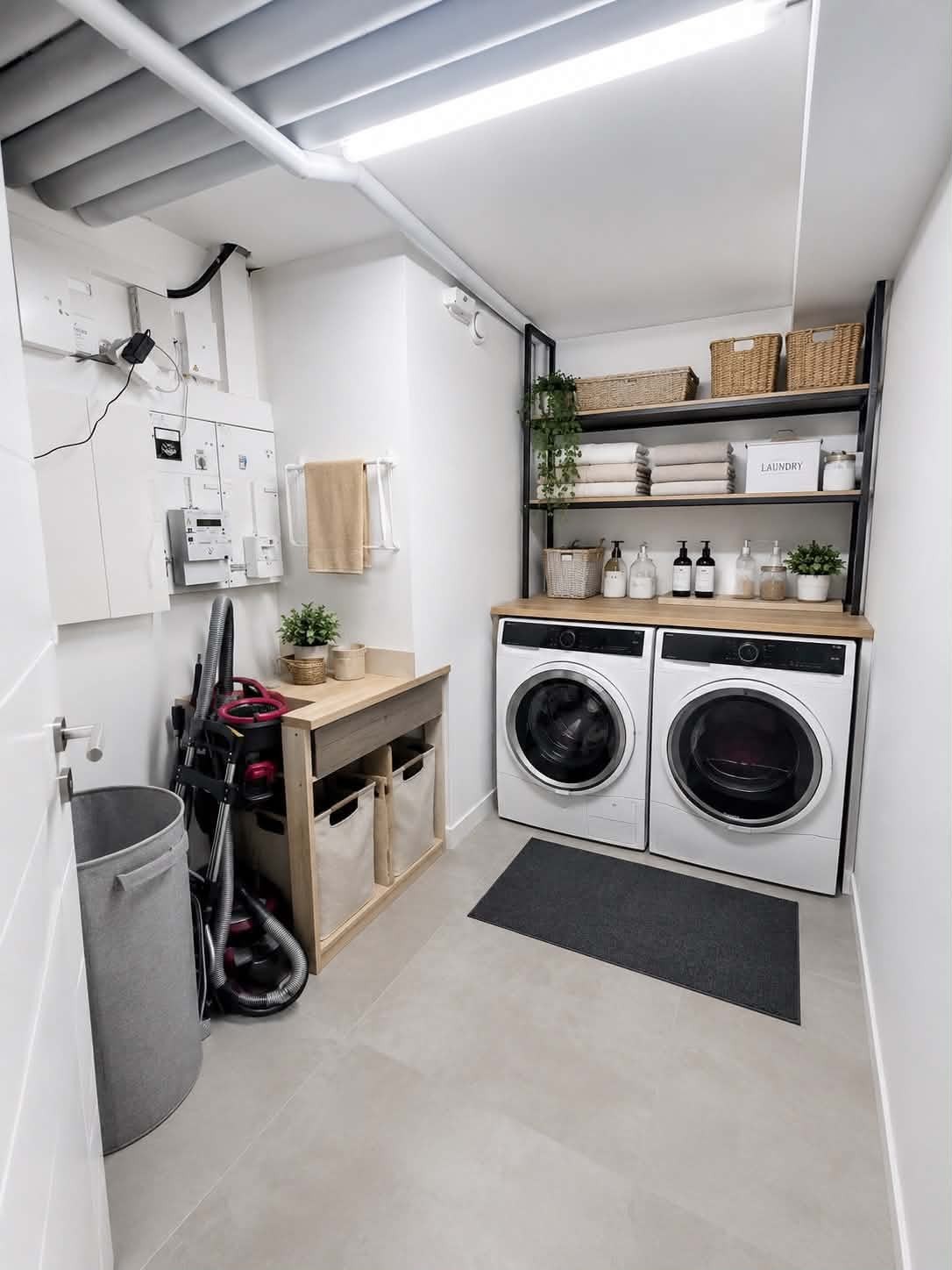 4 rooms apartment