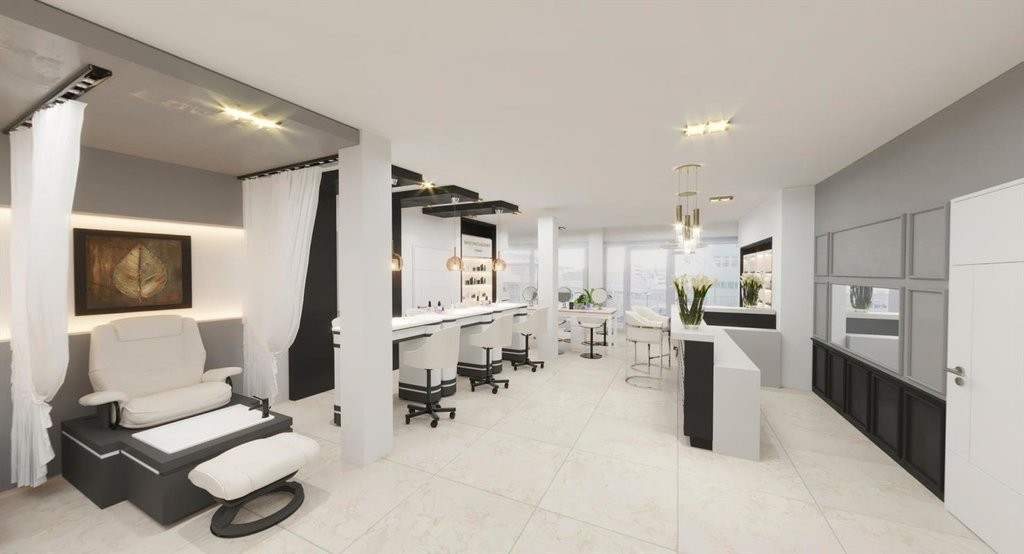 93m² de bureau