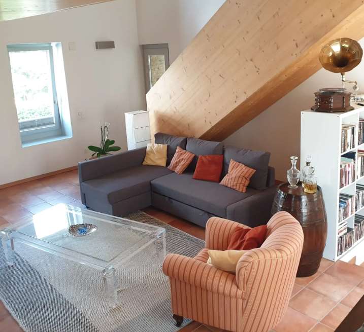 Appartement meublé de 3 pièces