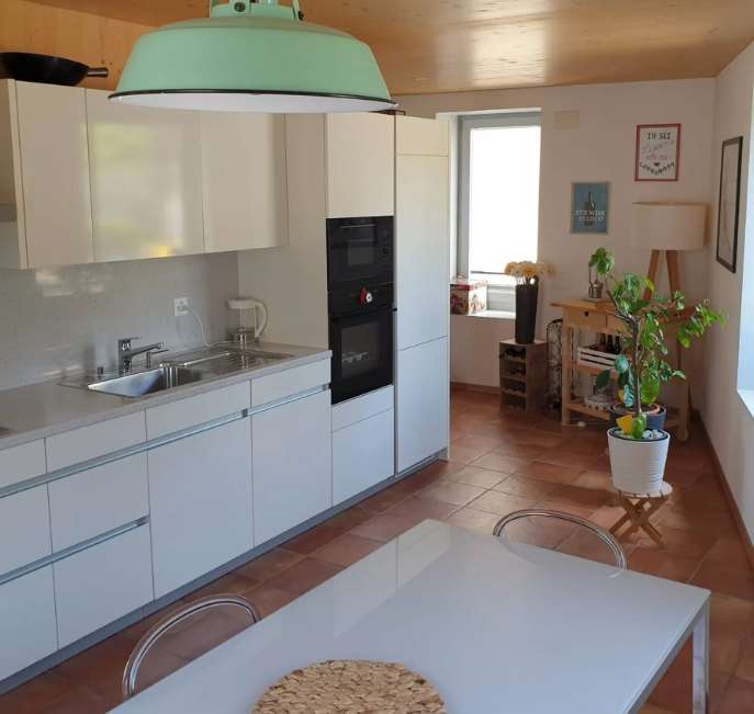 Appartement meublé de 3 pièces
