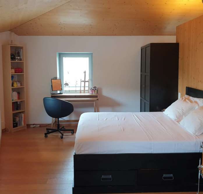Appartement meublé de 3 pièces