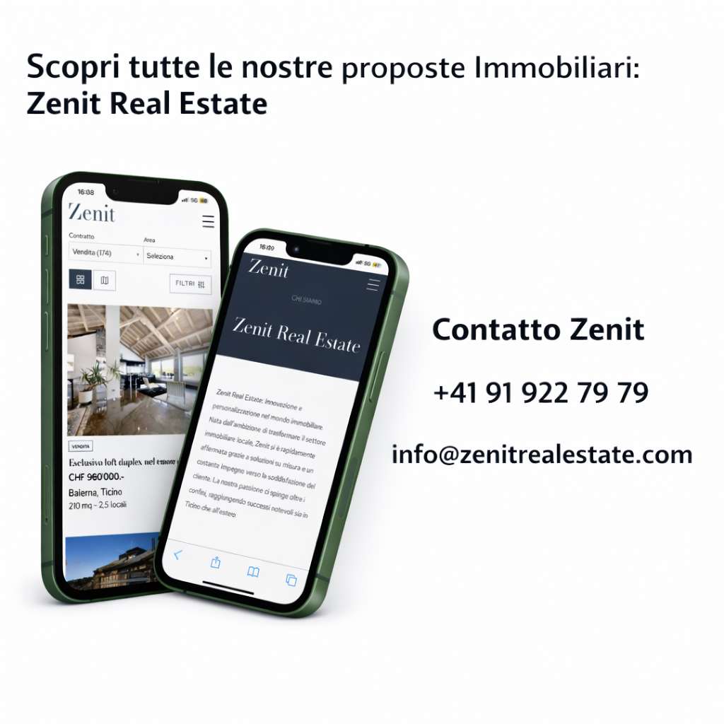 Appartement meublé de 3 pièces