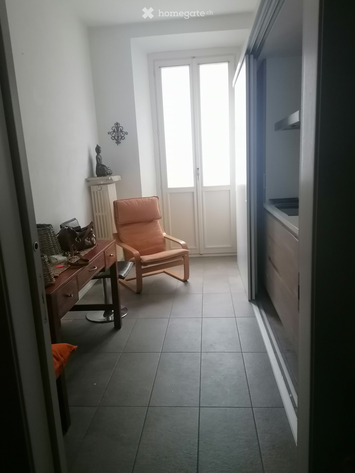 3 ½ rooms apartment