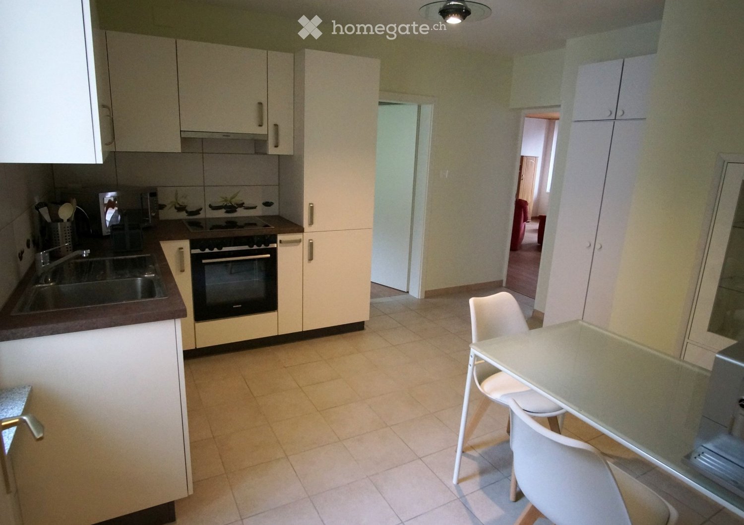 2 ½ rooms apartment, photo 3 sur 5