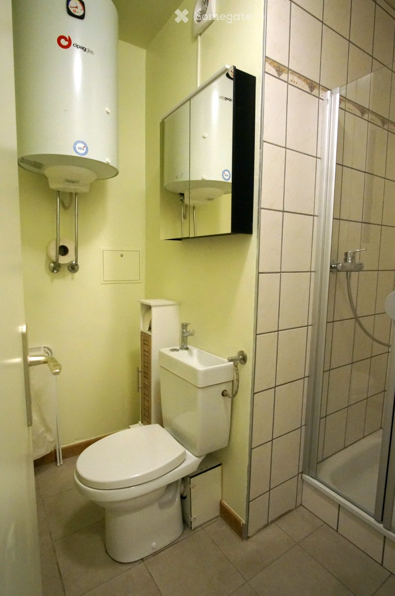 2 ½ rooms apartment, photo 4 sur 5