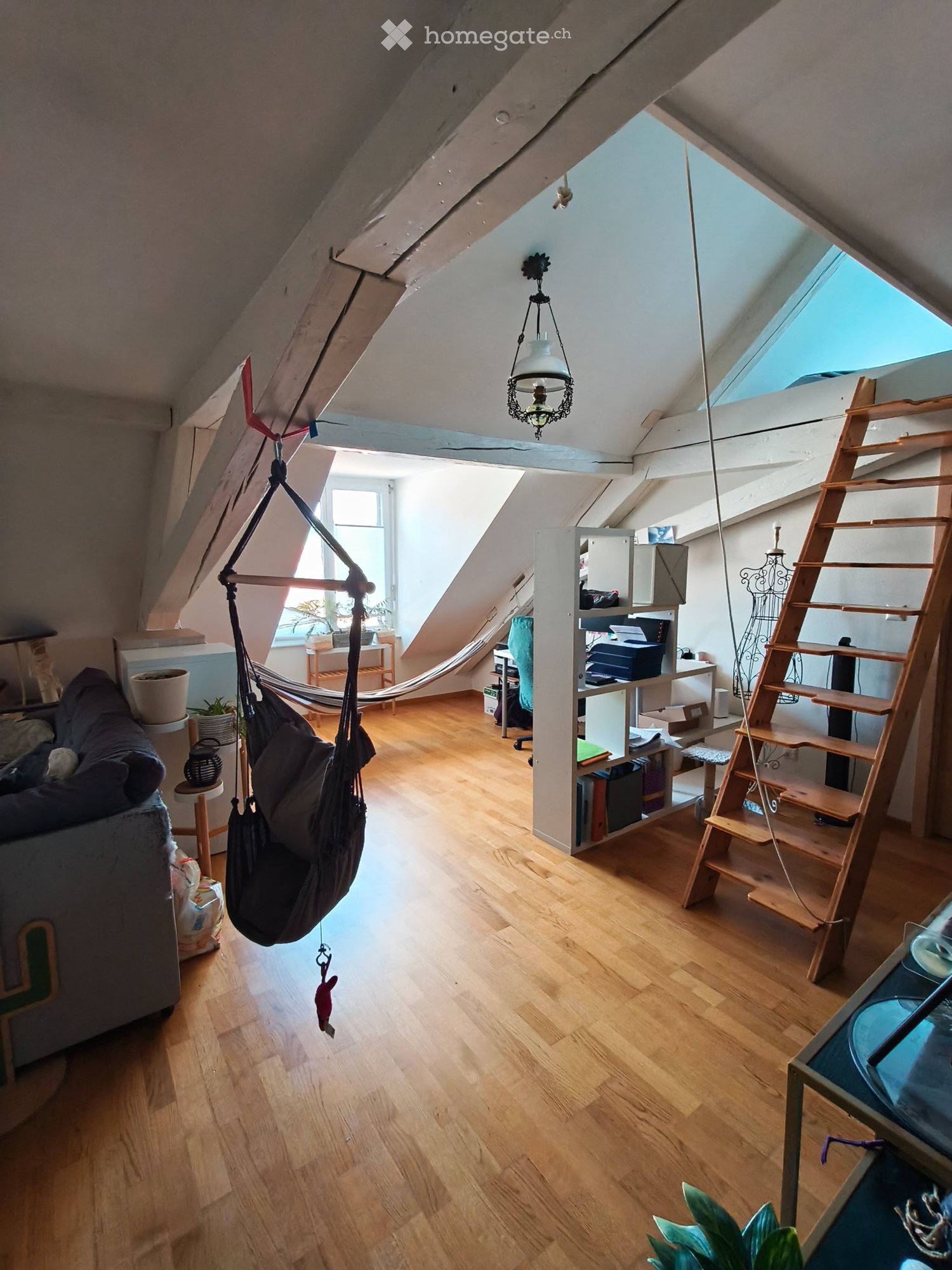 2 ½ rooms apartment, photo 3 sur 5