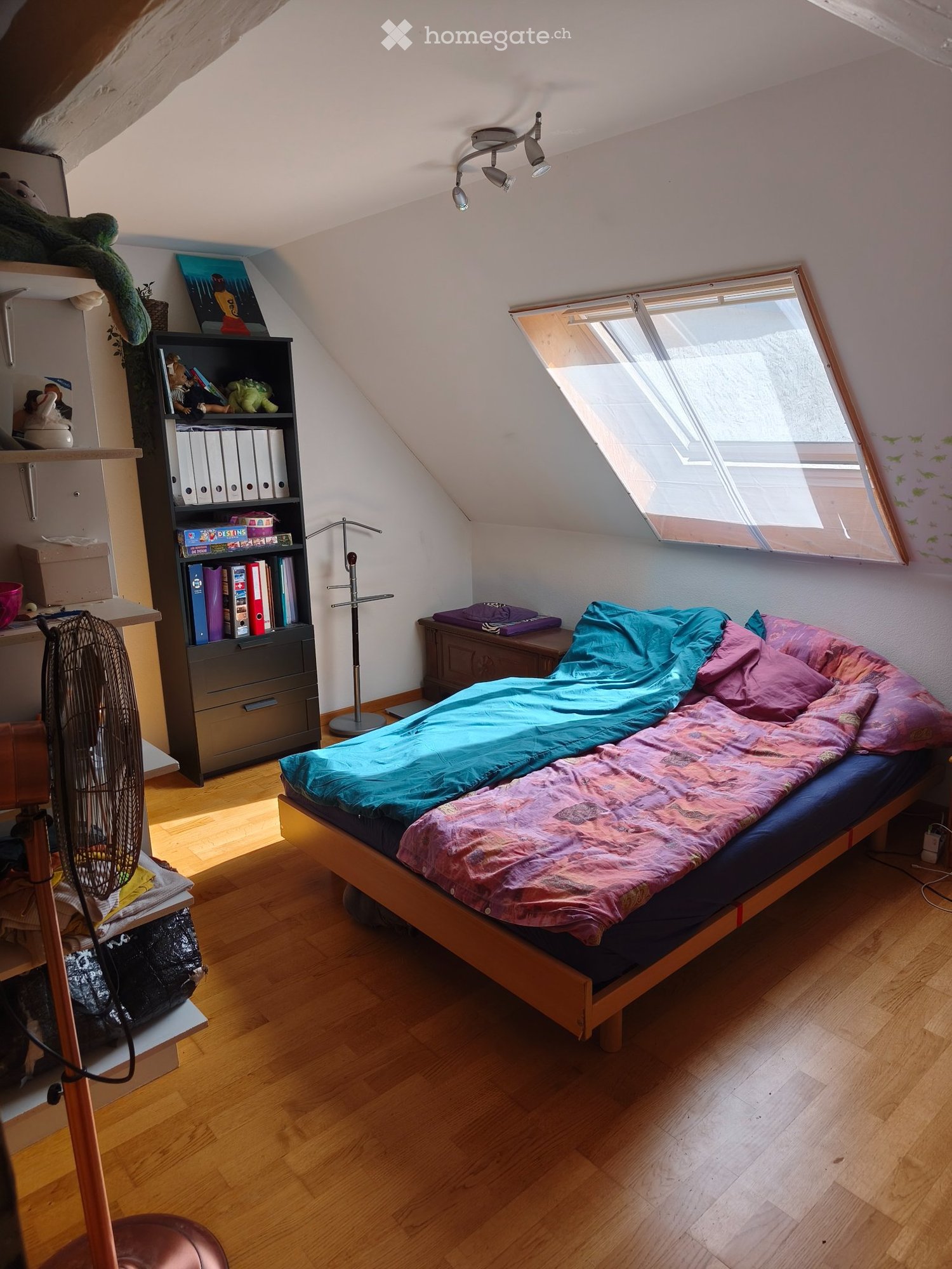 2 ½ rooms apartment, photo 4 sur 5