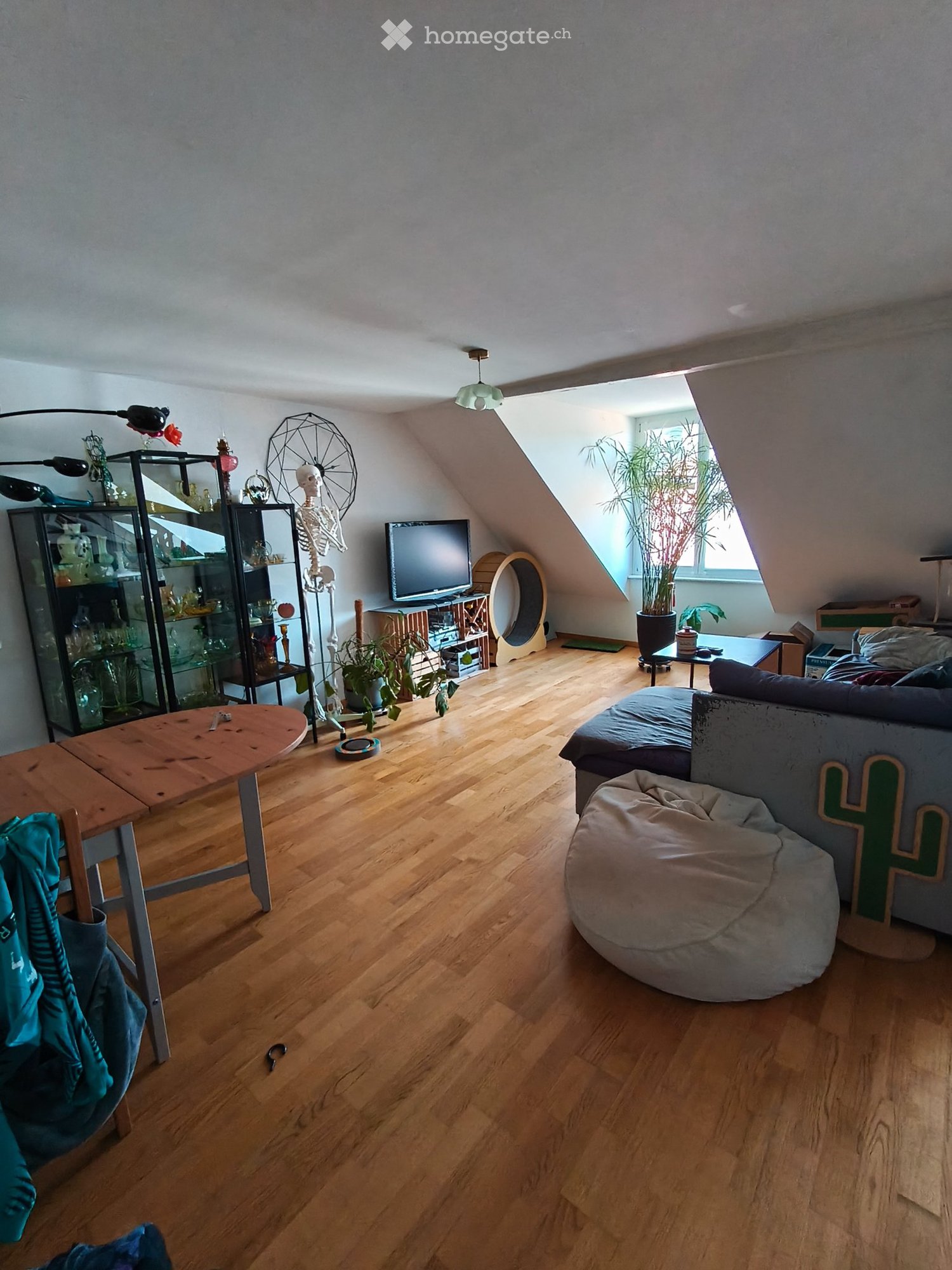 2 ½ rooms apartment, photo 2 sur 5