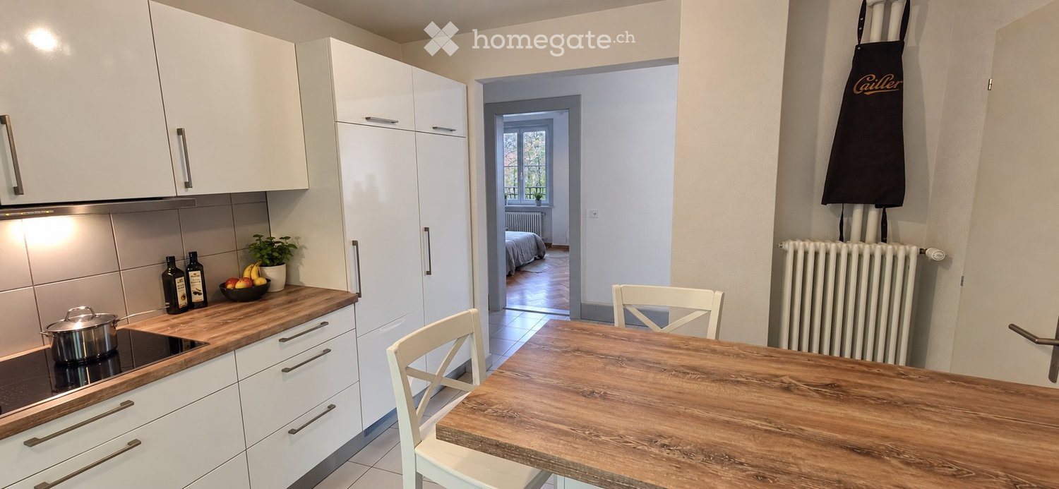 4 ½ rooms apartment