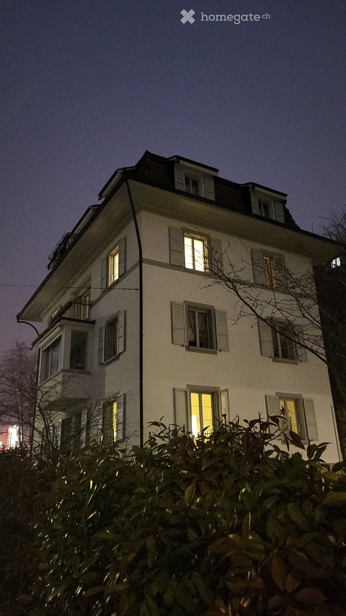 4 ½ rooms apartment