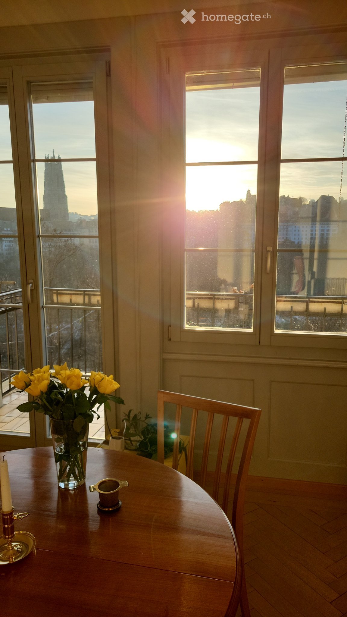 4 ½ rooms apartment